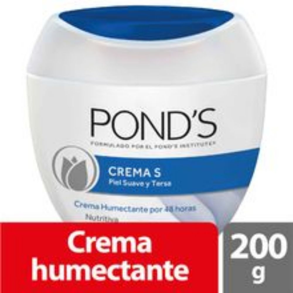 Imagen de Crema PONDS S humectante y nutritiva x200 g