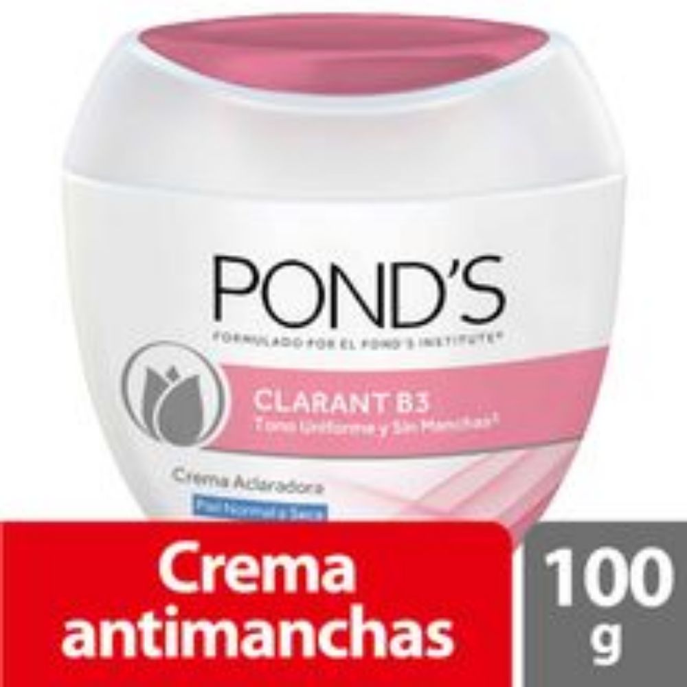 Imagen de Crema PONDS clarant b3 x100 g