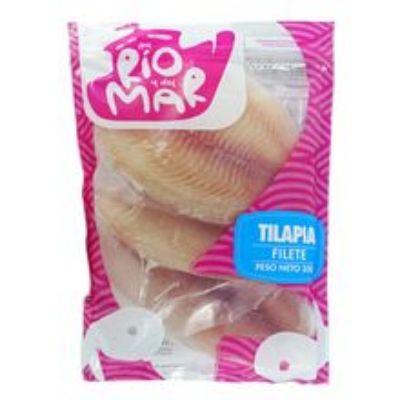 Imagen de Filete de tilapia DEL RIO Y DEL MAR x350 g