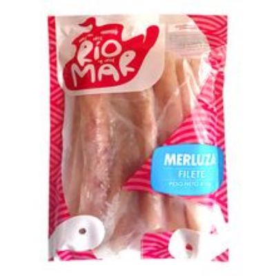 Imagen de Filete de merluza DEL RIO Y DEL MAR x450 g