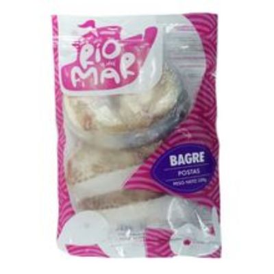 Imagen de Posta de bagre DEL RÍO Y DEL MAR x350 g