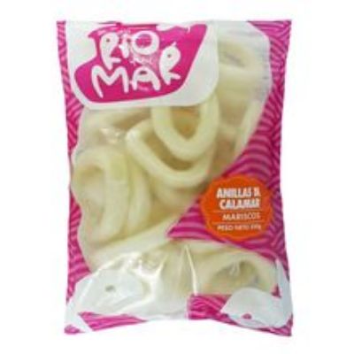 Imagen de Anillas de calamar DEL RÍO Y DEL MAR x425 g