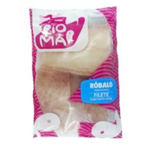 Imagen de Róbalo DEL RIO Y DEL MAR x450 g