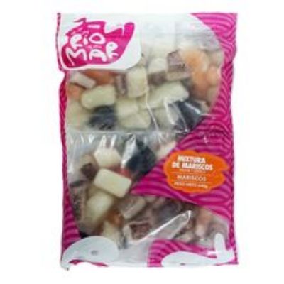 Imagen de Mixtura mariscos DEL RIO DEL MAR x640 g