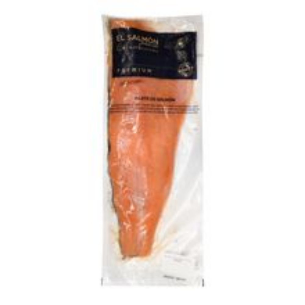 Imagen de Filete salmón M entero x500 g peso variable