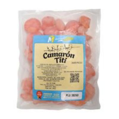 Imagen de Camarón M titi x245 g