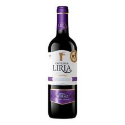 Imagen de Vino CASTILLO DE LIRIA tinto x750 ml