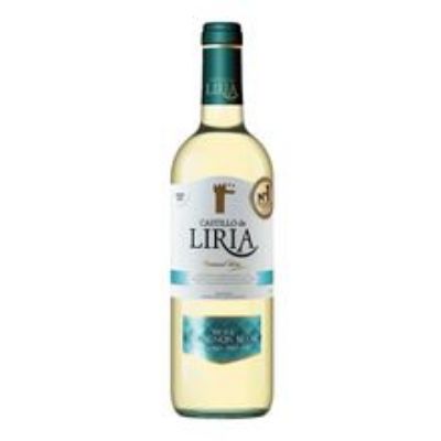 Imagen de Vino CASTILLO DE LIRIA blanco x750 ml