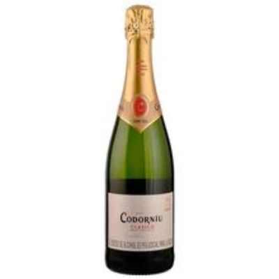Imagen de Vino espumoso CODORNIU clasico semiseco x750 ml