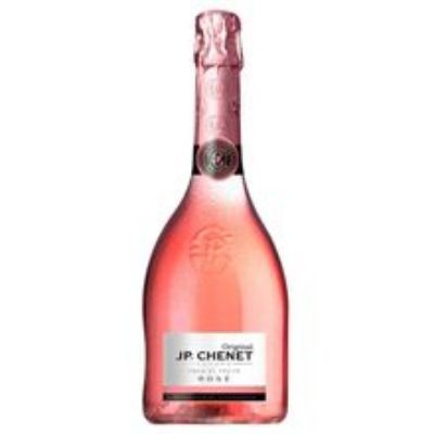 Imagen de Vino JP CHENET espumoso rosé dry x750 ml
