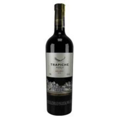 Imagen de Vino TRAPICHE roble malbec x750 ml