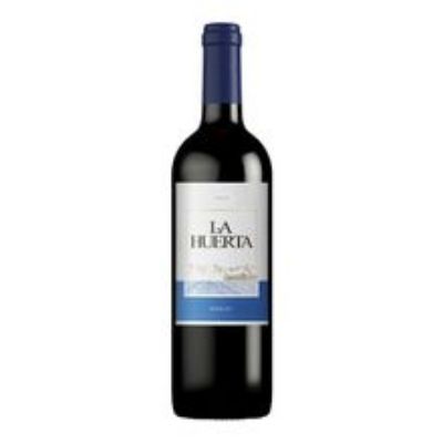 Imagen de Vino LA HUERTA merlot x750 ml