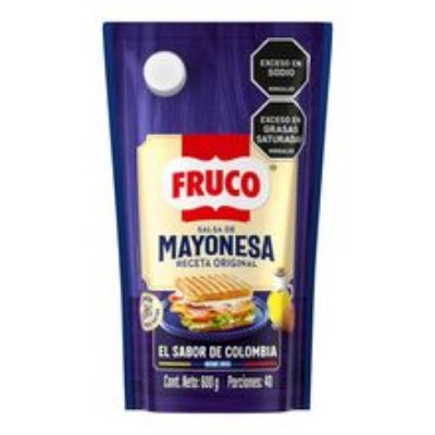 Imagen de Mayonesa FRUCO x600 g
