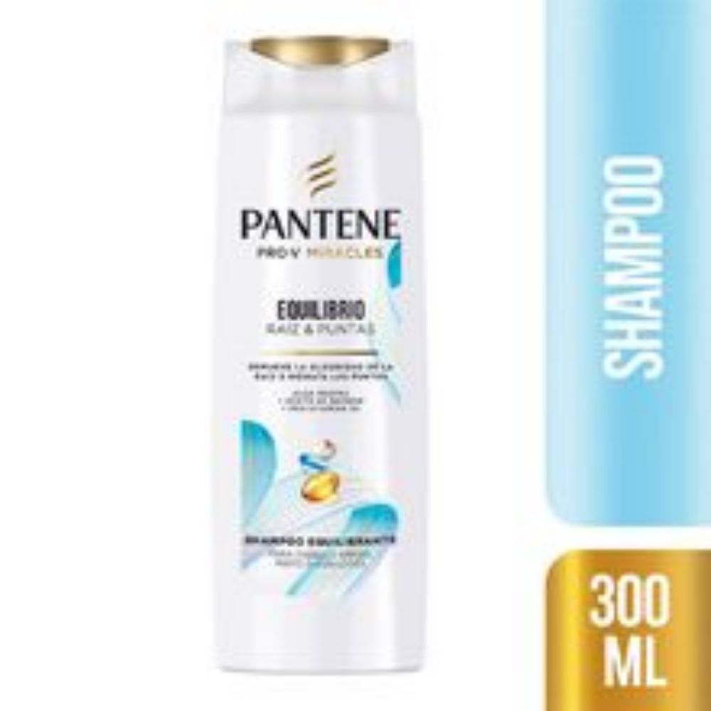 Imagen de Shampoo PANTENE equilibrio x300 ml