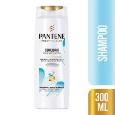 Imagen de Shampoo PANTENE equilibrio x300 ml