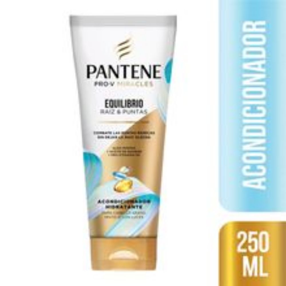 Imagen de Acondicionador PANTENE equilibrio x250 ml