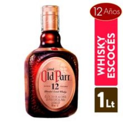 Imagen de Whisky OLD PARR x1000 ml