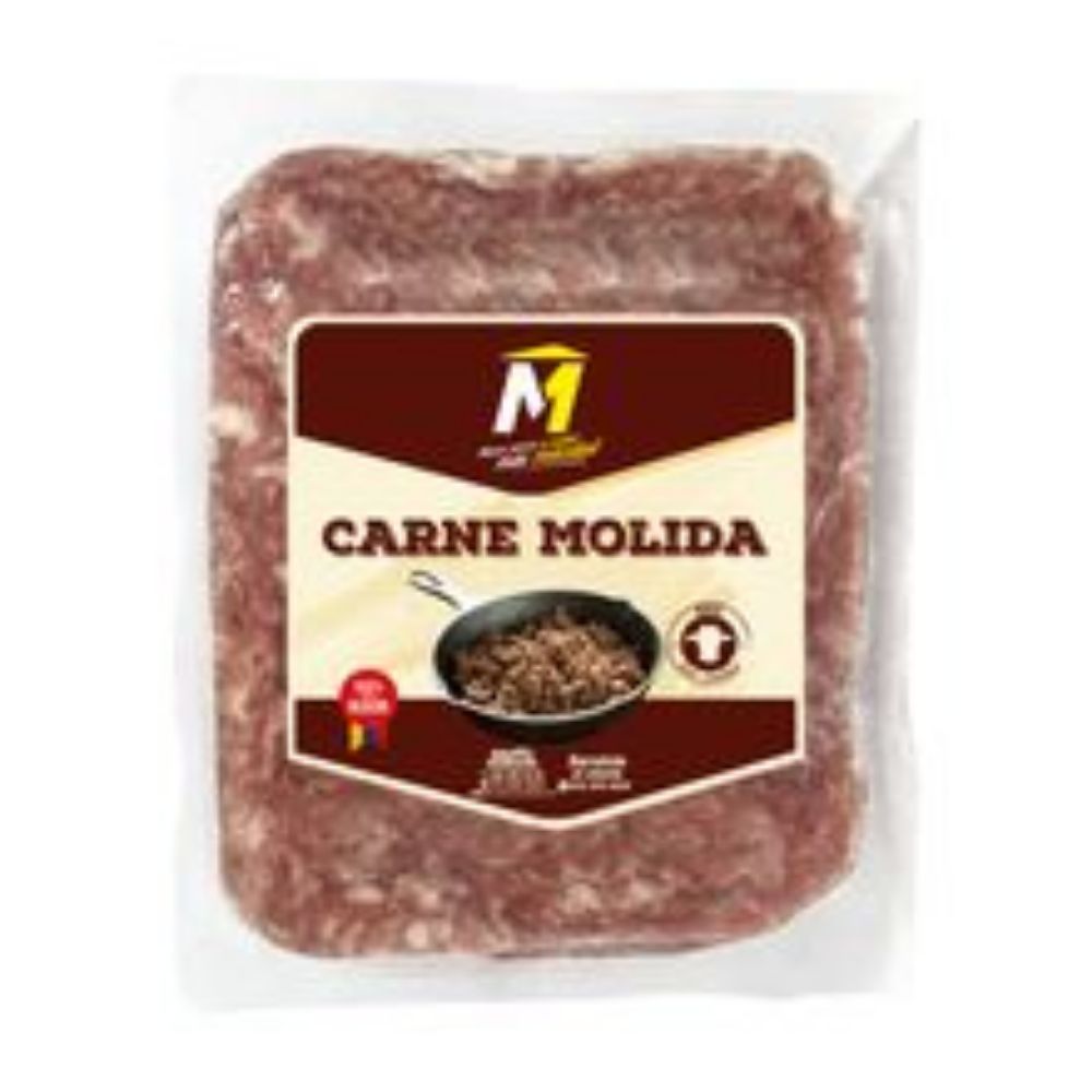 Imagen de Carne molida corriente MERCALDAS x500 g