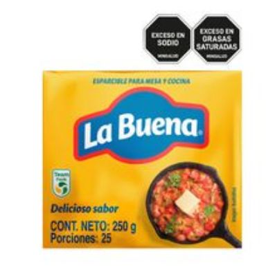Imagen de Margarina LA BUENA x250 g