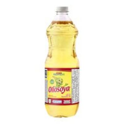 Imagen de Aceite OLIOSOYA vegetal x900 ml