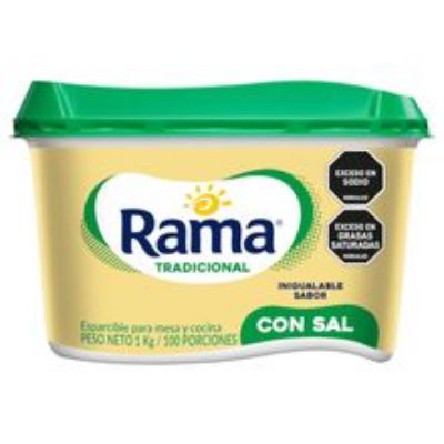Imagen de Esparcible RAMA con sal x1000 g