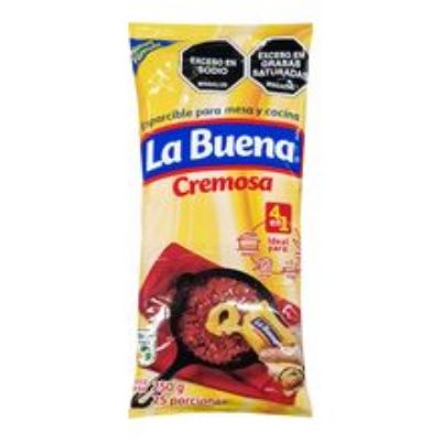 Imagen de Margarina LA BUENA cremosa bolsa x250 g