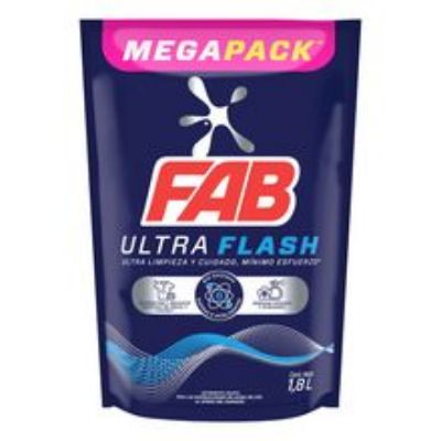 Imagen de Detergente líquido FAB x1800 ml
