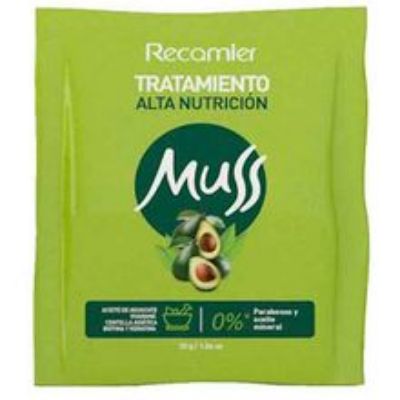 Imagen de Tratamiento MUSS alta nutrición x30 g