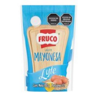Imagen de Mayonesa FRUCO light x180 g