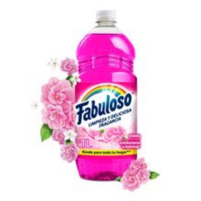 Imagen de Limpiador FABULOSO violeta x1000 ml