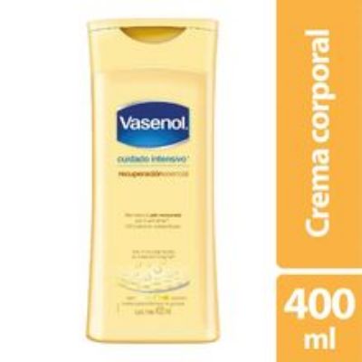 Imagen de Crema VASENOL humectación total x400 ml