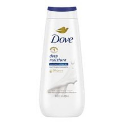 Imagen de Jabón liquido DOVE ducha deep moisture x325 ml