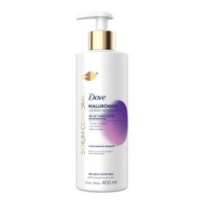 Imagen de Serum corporal DOVE hialuronico x400 ml