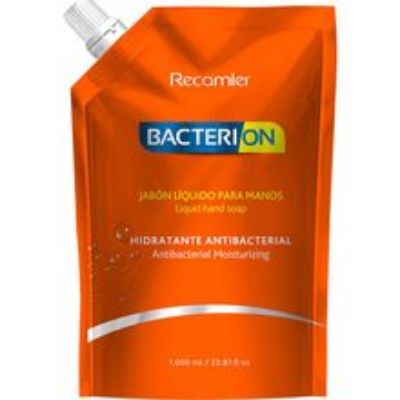 Imagen de Jabón líquido BACTERION antibacterial x1000 ml