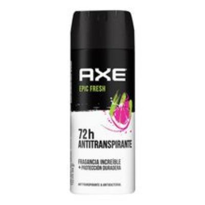 Imagen de Desodorante AXE epic fresh aerosol x152 ml
