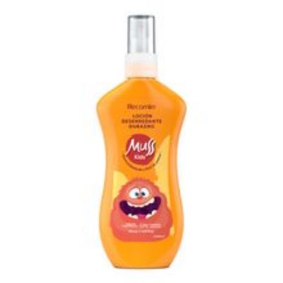 Imagen de Loción desenredante MUSS durazno x150 ml