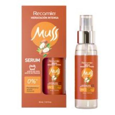 Imagen de Serum MUSS hidratación intensa gotas de cristal x30 ml