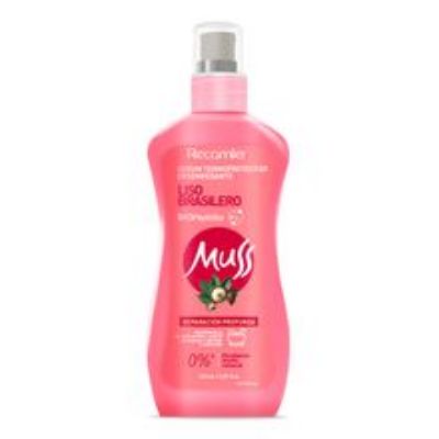 Imagen de Serum MUSS termoprotector liso brasilero x150 ml