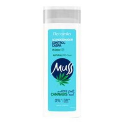 Imagen de Acondicionador MUSS control caspa x400 ml