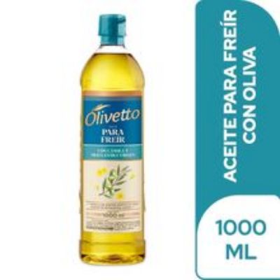 Imagen de Aceite de oliva OLIVETTO canola x1000 ml