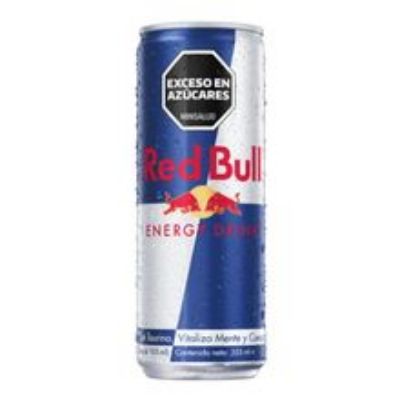 Imagen de Bebida energizante RED BULL x355 ml
