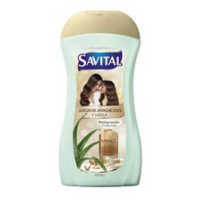Imagen de Shampoo SAVITAL restauracion profunda x510 ml