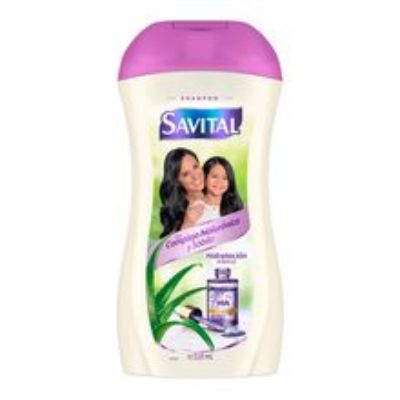 Imagen de Shampoo SAVITAL complejo hialurónico x510 ml