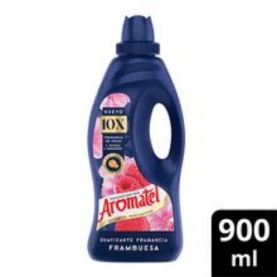 Imagen de Suavizante AROMATEL frambuesa x900 ml