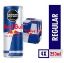 Imagen de Bebida energizante RED BULL 4 unds x250 ml c/u