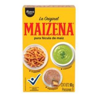 Imagen de MAIZENA corriente x90 g