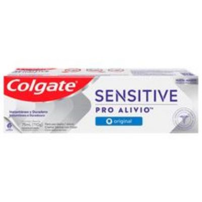 Imagen de Crema dental COLGATE sensitive pro alivio x75 ml
