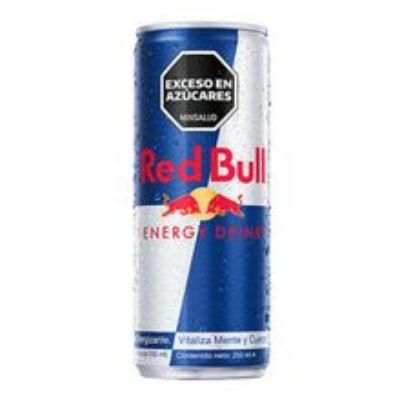 Imagen de Bebida energizante RED BULL x250 ml