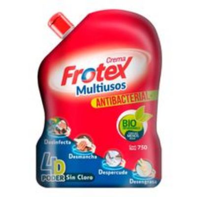 Imagen de Desmanchador FROTEX crema x750 g