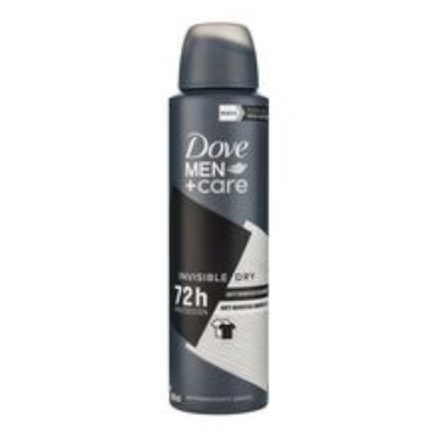 Imagen de Desodorante DOVE aerosol dry invisible x150 ml